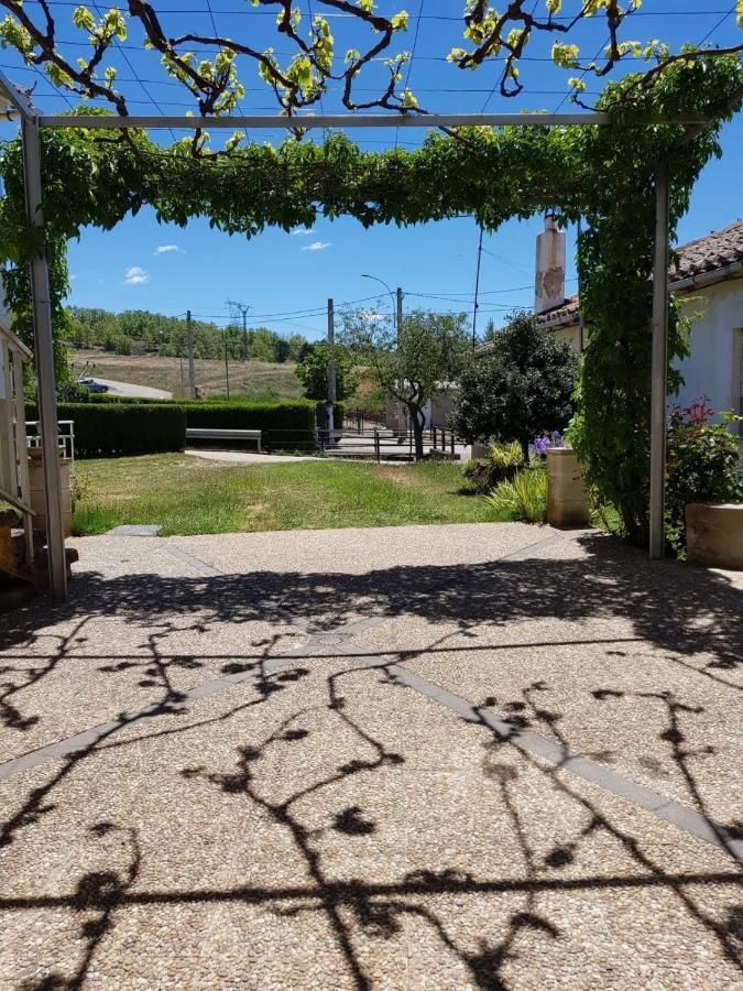 El Maragato Villa Castrillo de Cepeda Eksteriør bilde