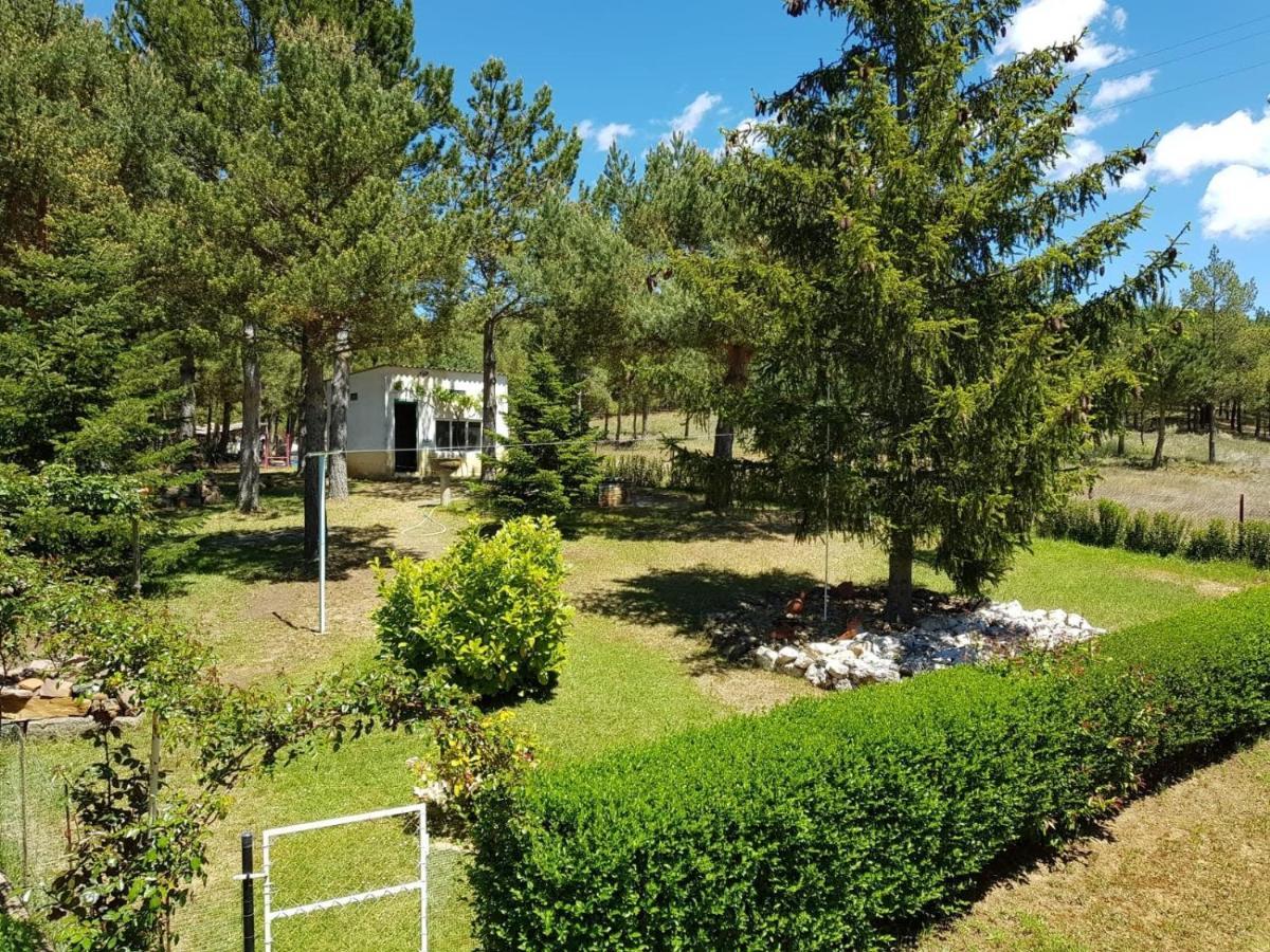 El Maragato Villa Castrillo de Cepeda Eksteriør bilde