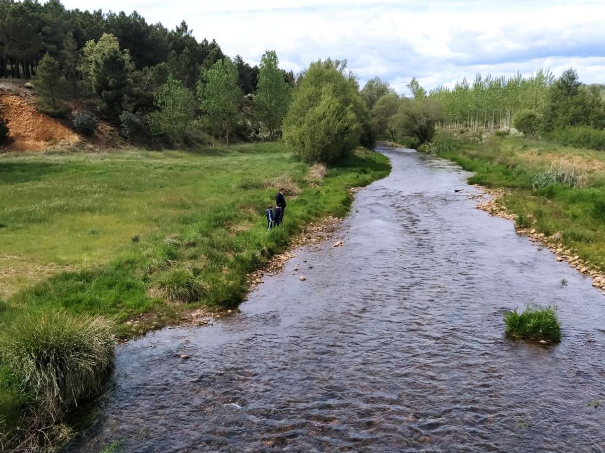 El Maragato Villa Castrillo de Cepeda Eksteriør bilde