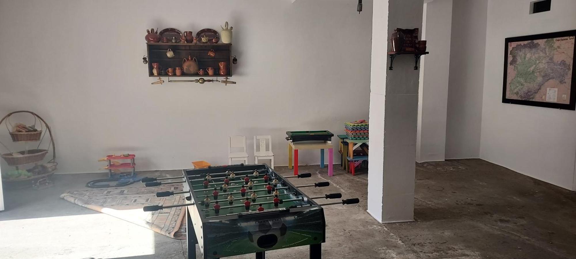El Maragato Villa Castrillo de Cepeda Eksteriør bilde