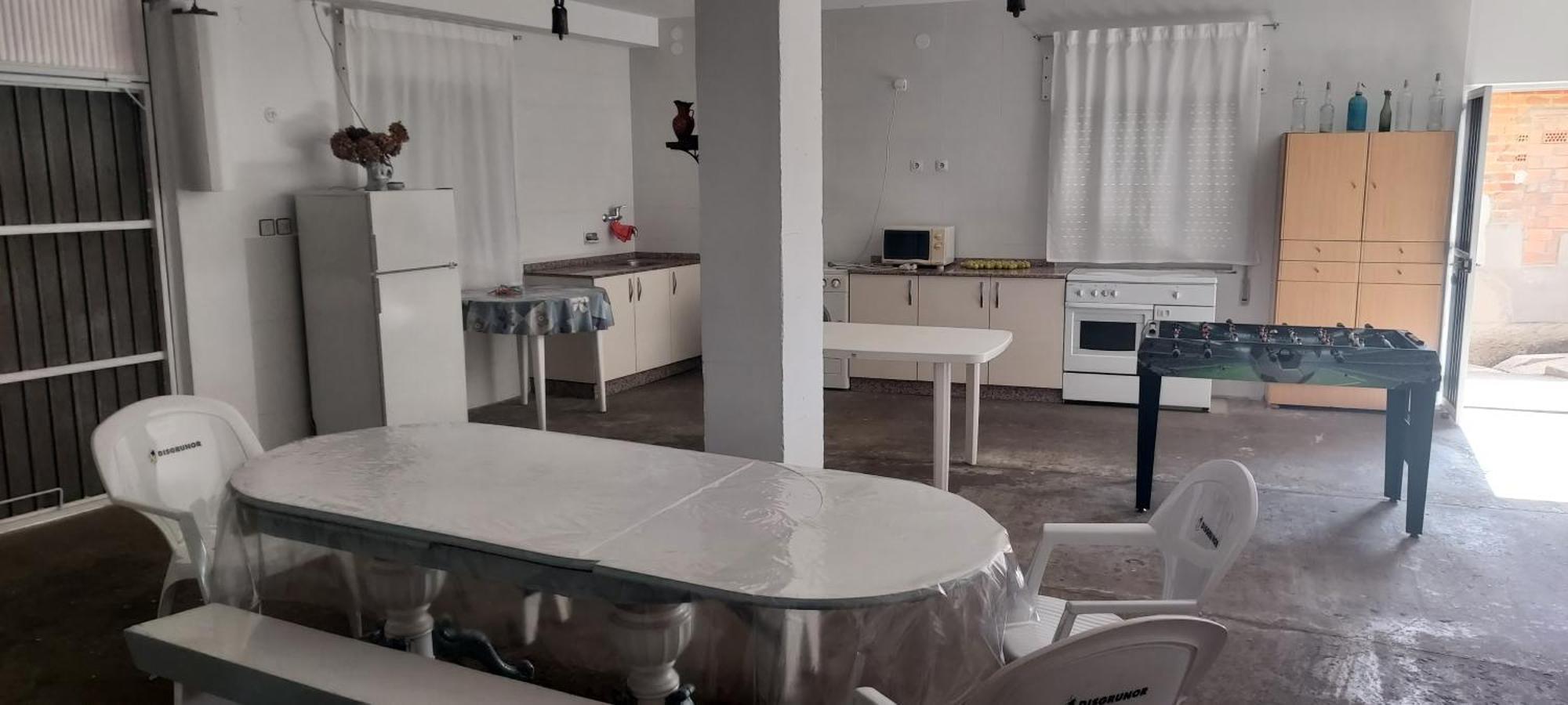 El Maragato Villa Castrillo de Cepeda Eksteriør bilde